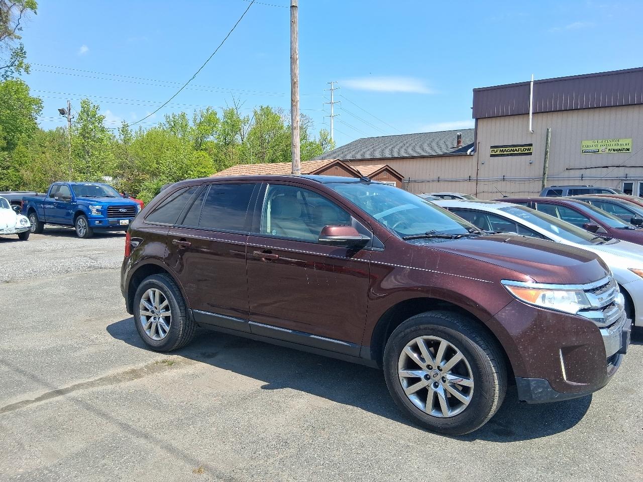 Ford Edge SEL AWD 2012