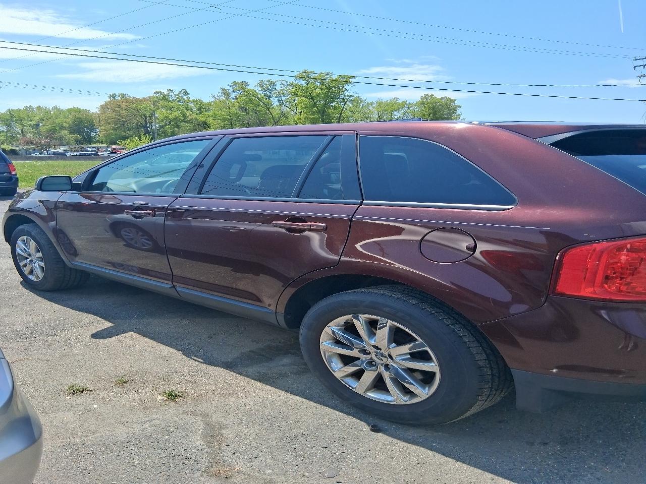 Ford Edge SEL AWD 2012
