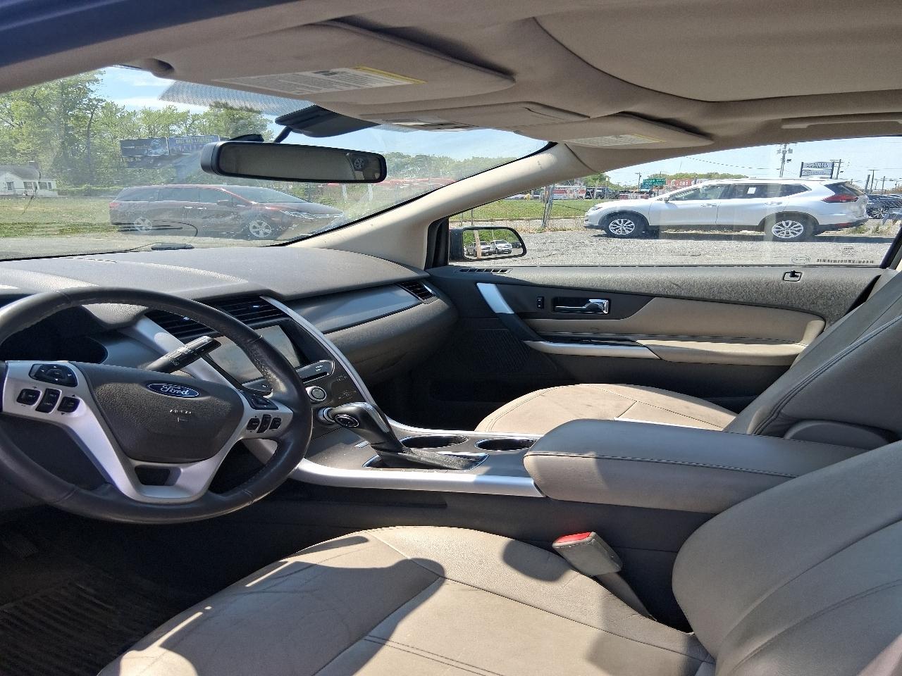 Ford Edge SEL AWD 2012