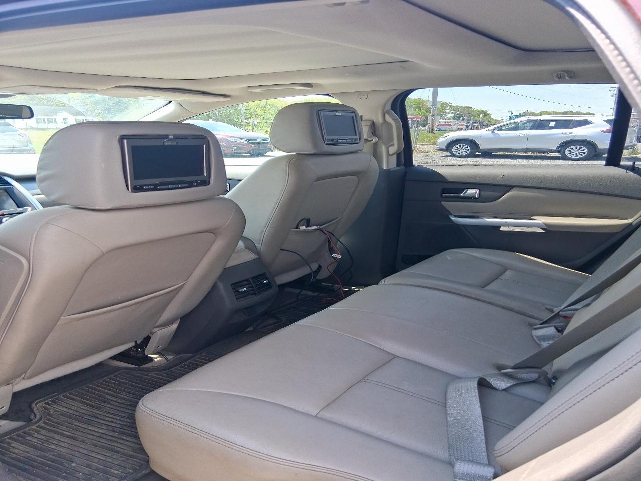 Ford Edge SEL AWD 2012