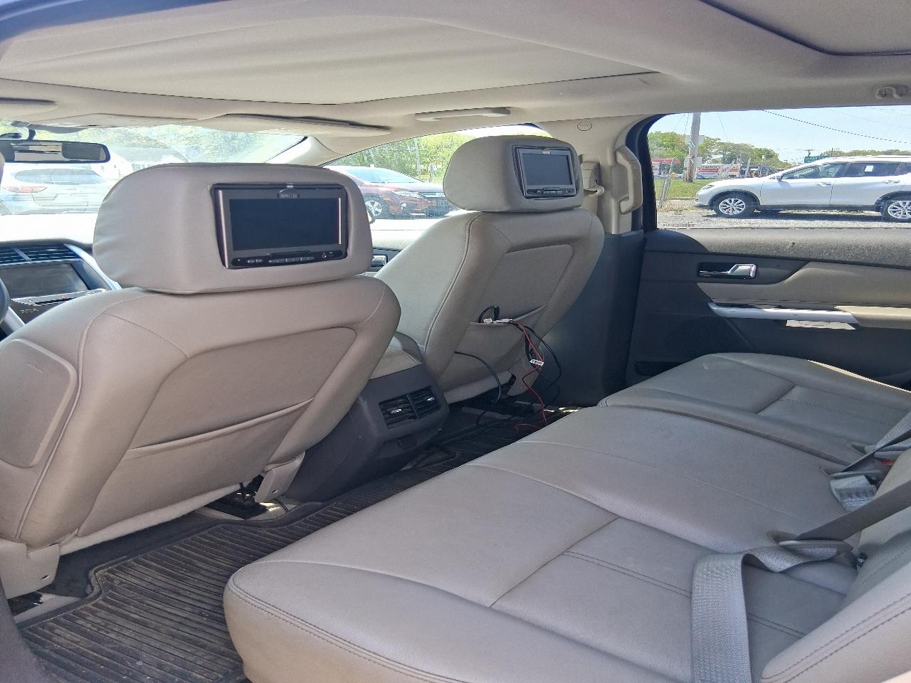 Ford Edge SEL AWD 2012