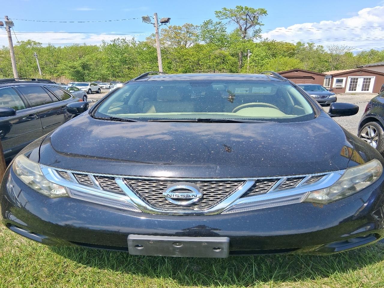 Nissan Murano SV 2013