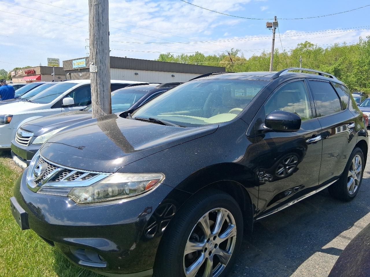 Nissan Murano SV 2013