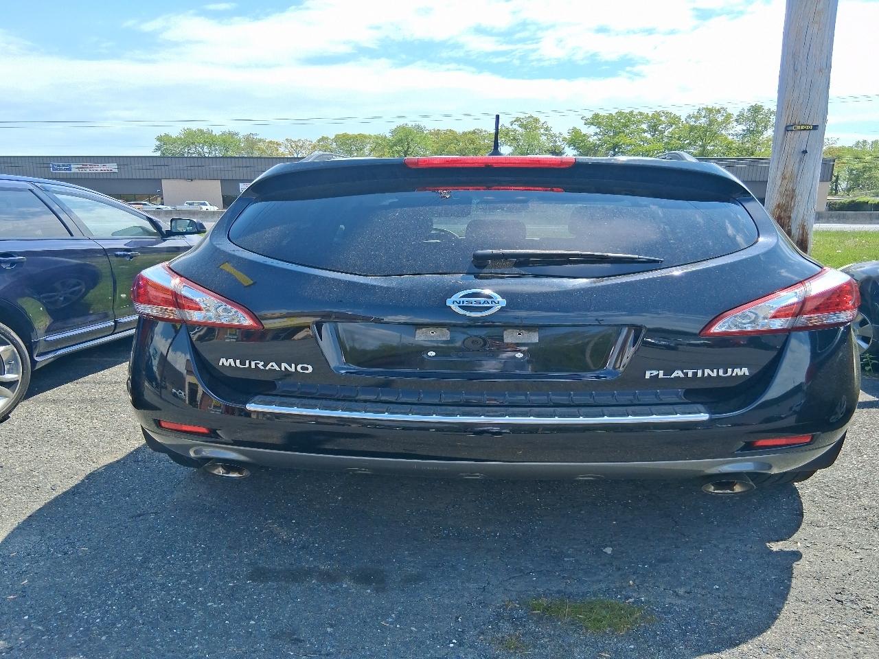 Nissan Murano SV 2013