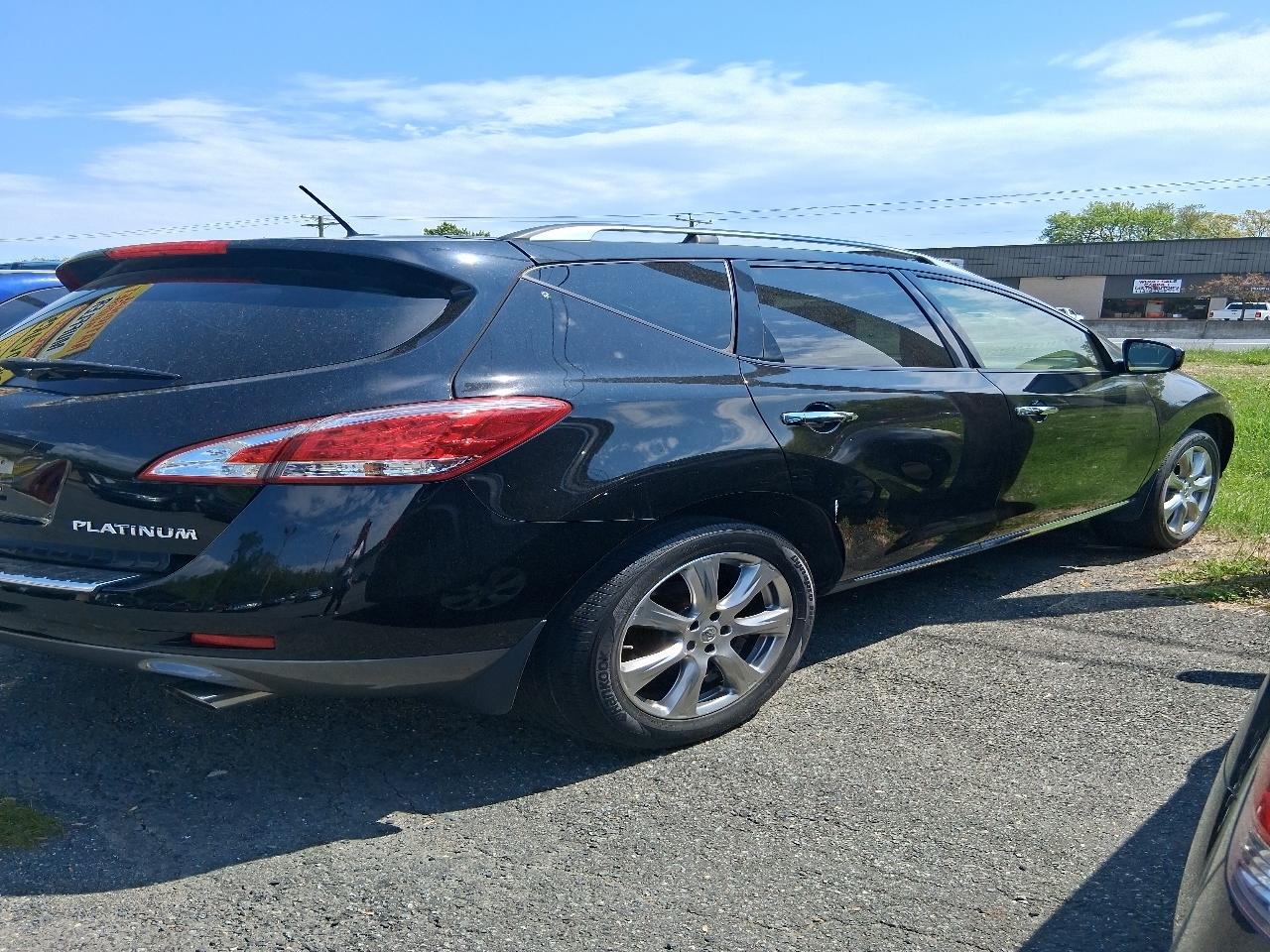 Nissan Murano SV 2013