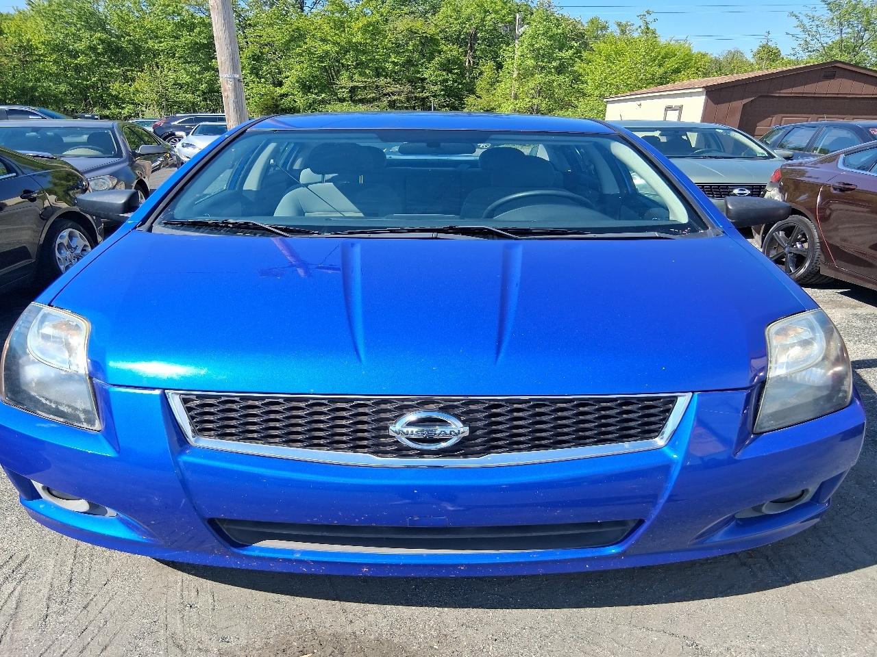 Nissan Sentra 2.0 SL 2010
