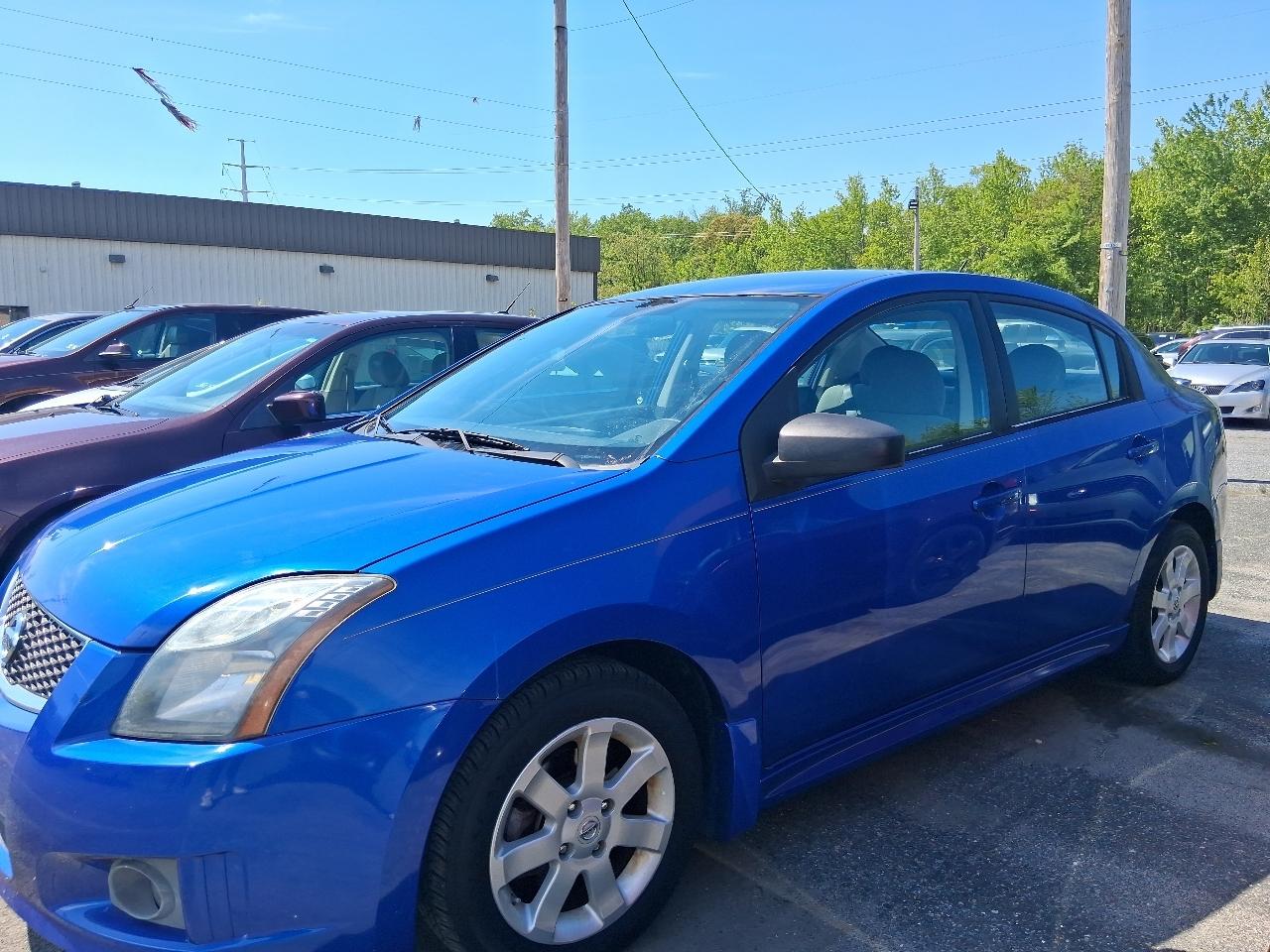 Nissan Sentra 2.0 SL 2010