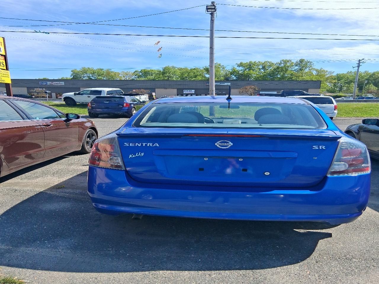 Nissan Sentra 2.0 SL 2010