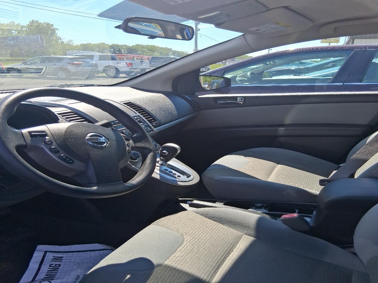 Nissan Sentra 2.0 SL 2010