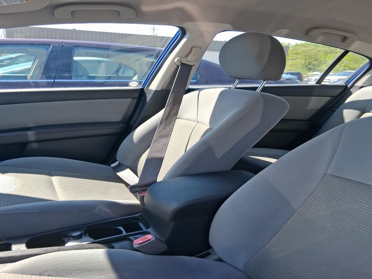 Nissan Sentra 2.0 SL 2010