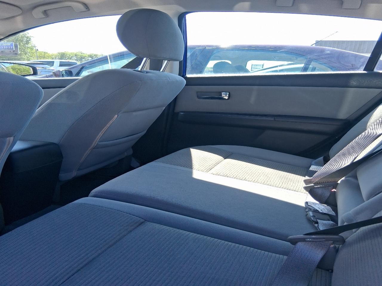 Nissan Sentra 2.0 SL 2010