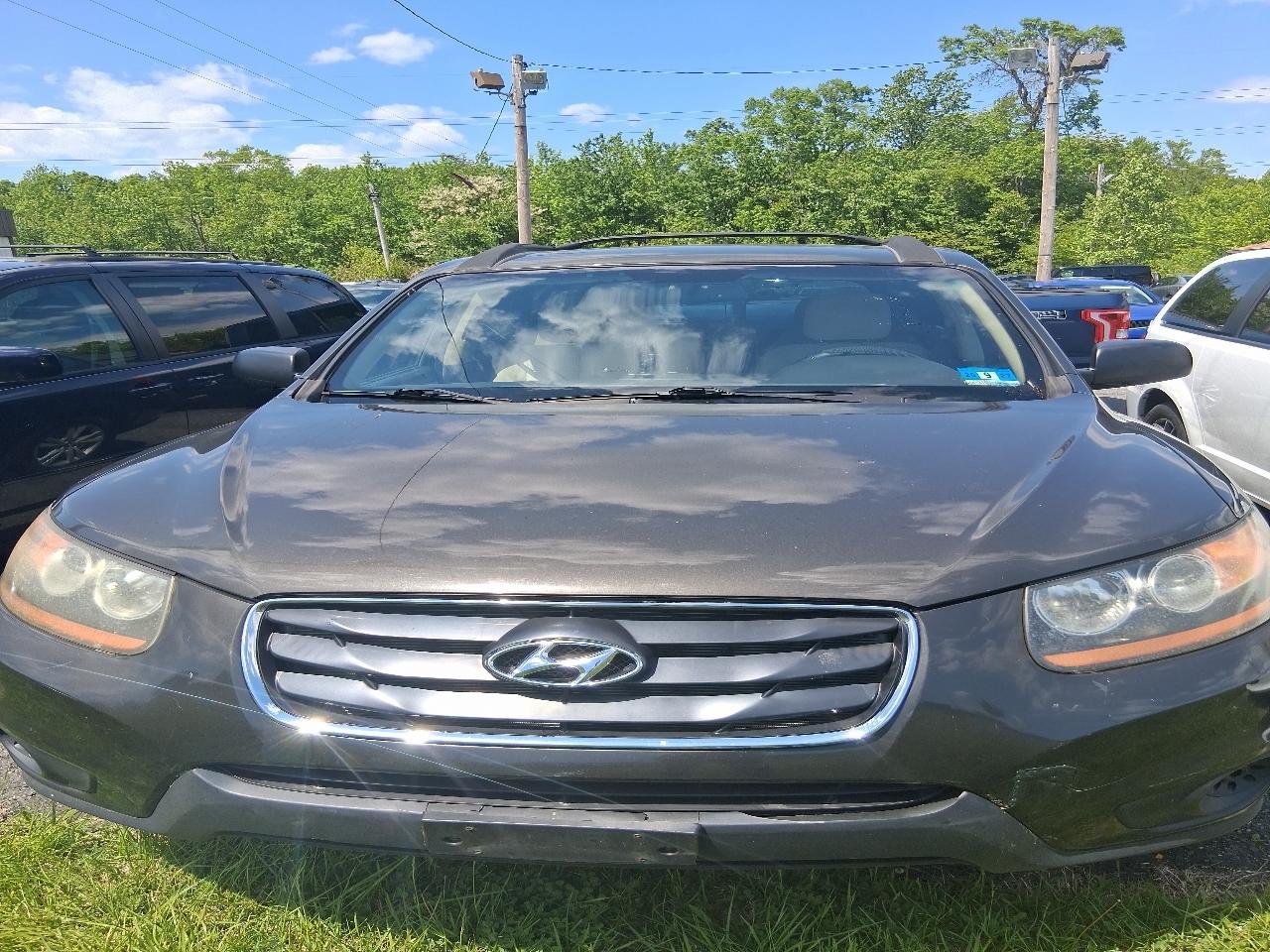2010 Hyundai Santa Fe GLS 2.4 AWD