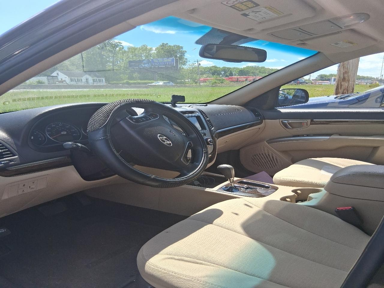 2010 Hyundai Santa Fe 2.4 Auto GLS AWD's photo