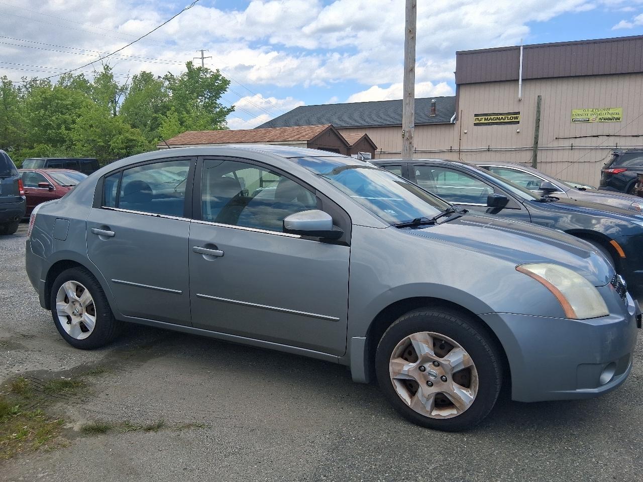 Nissan Sentra 2.0 S 2008