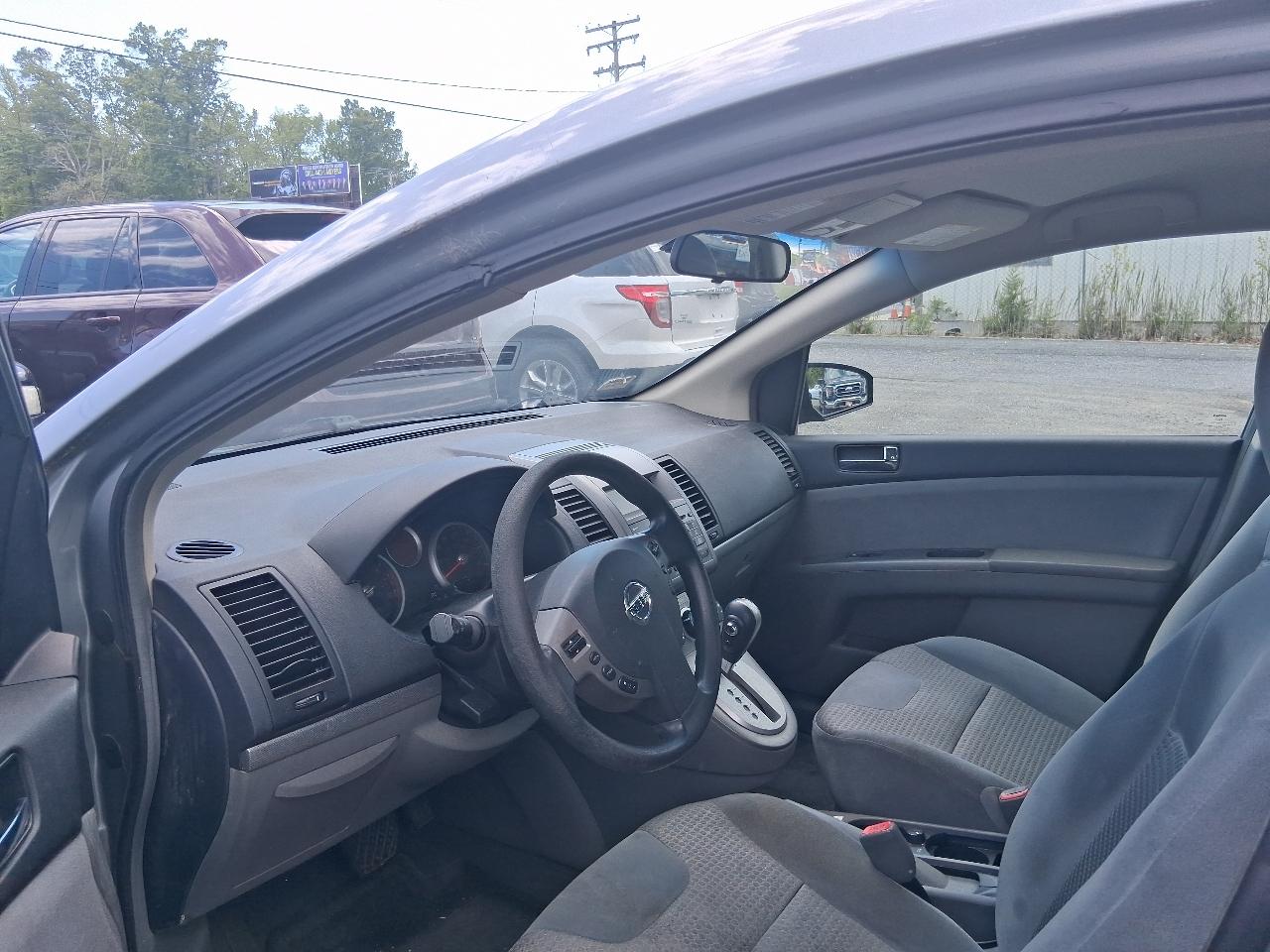 Nissan Sentra 2.0 S 2008