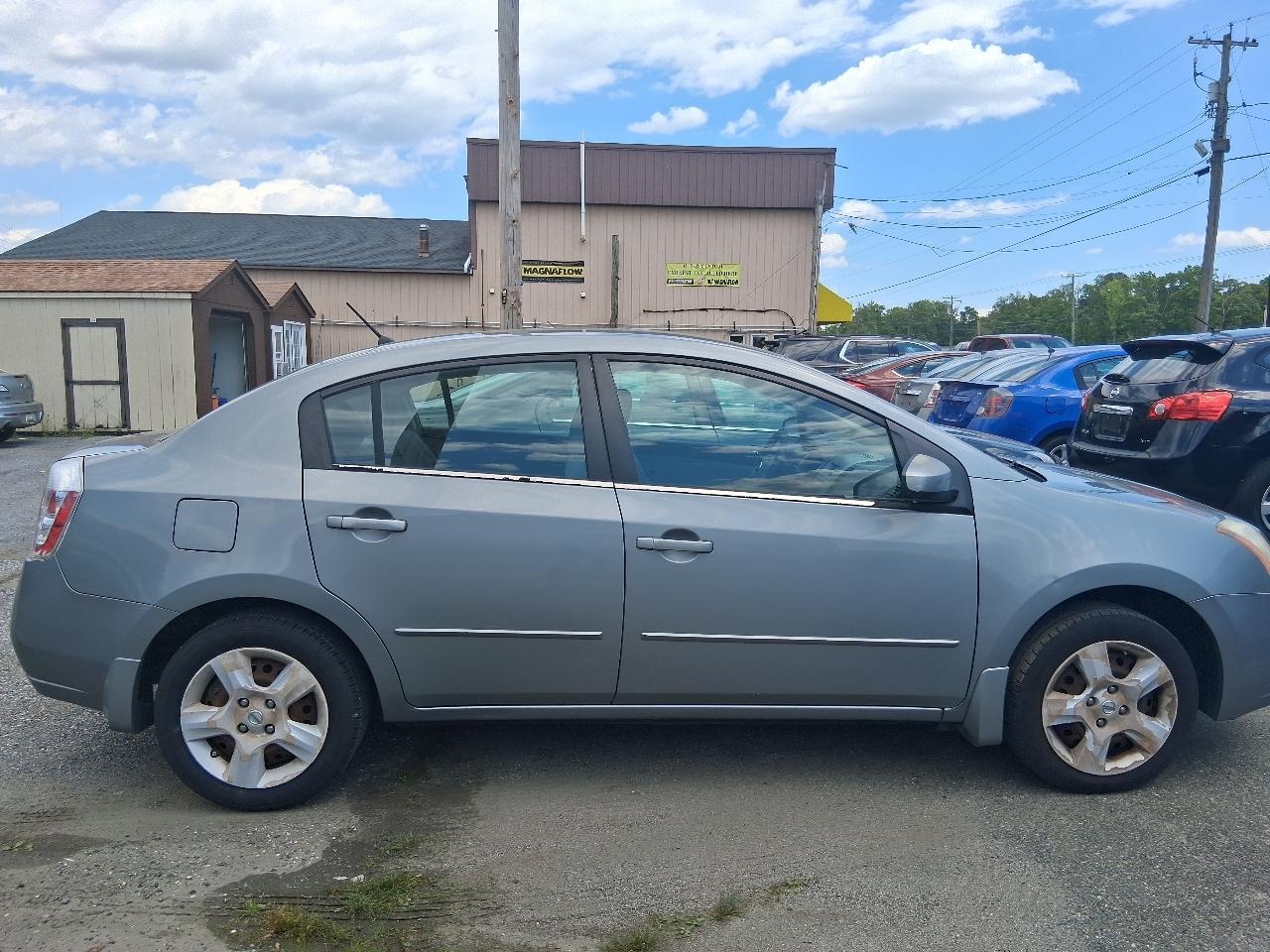 Nissan Sentra 2.0 S 2008