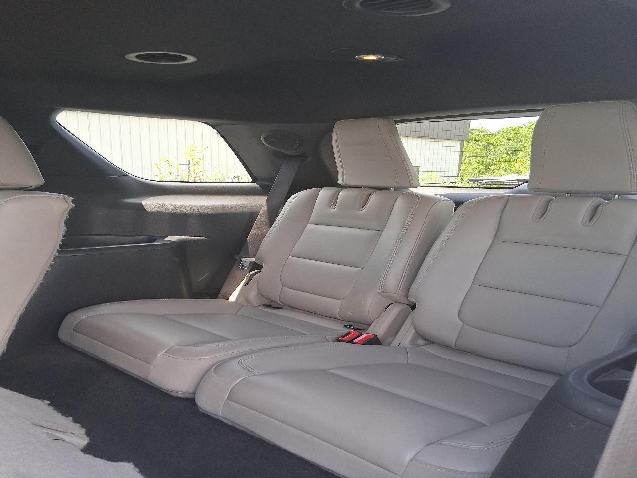 Ford Explorer Limited 4WD 2011