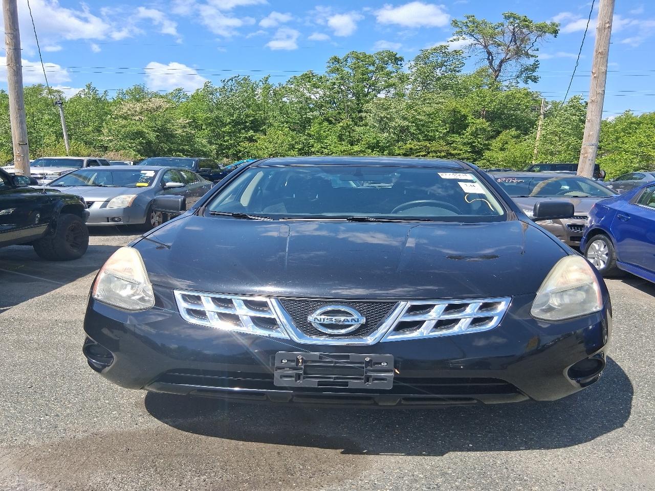 Nissan Rogue S AWD 2011