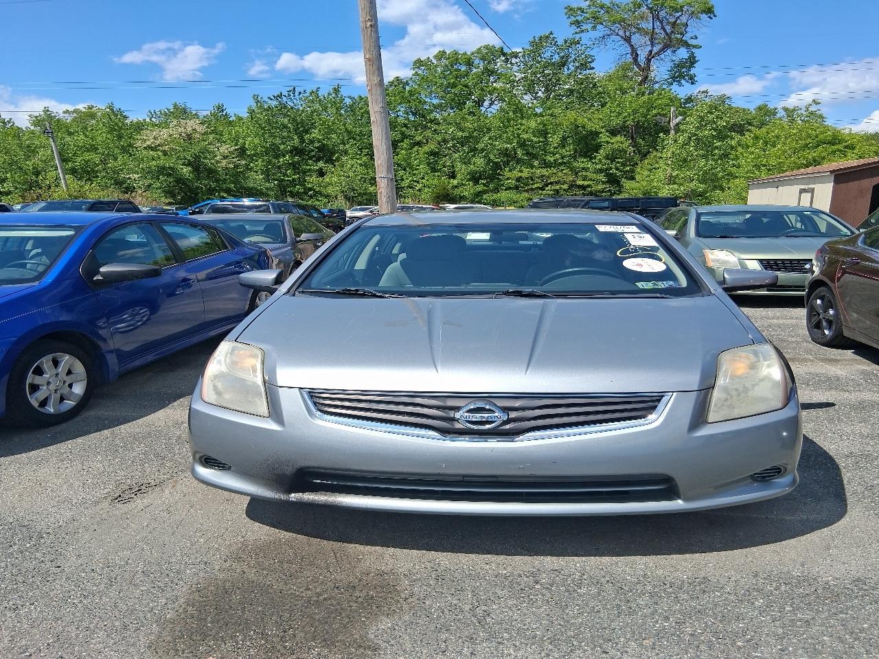 Nissan Sentra 2.0 SL 2010