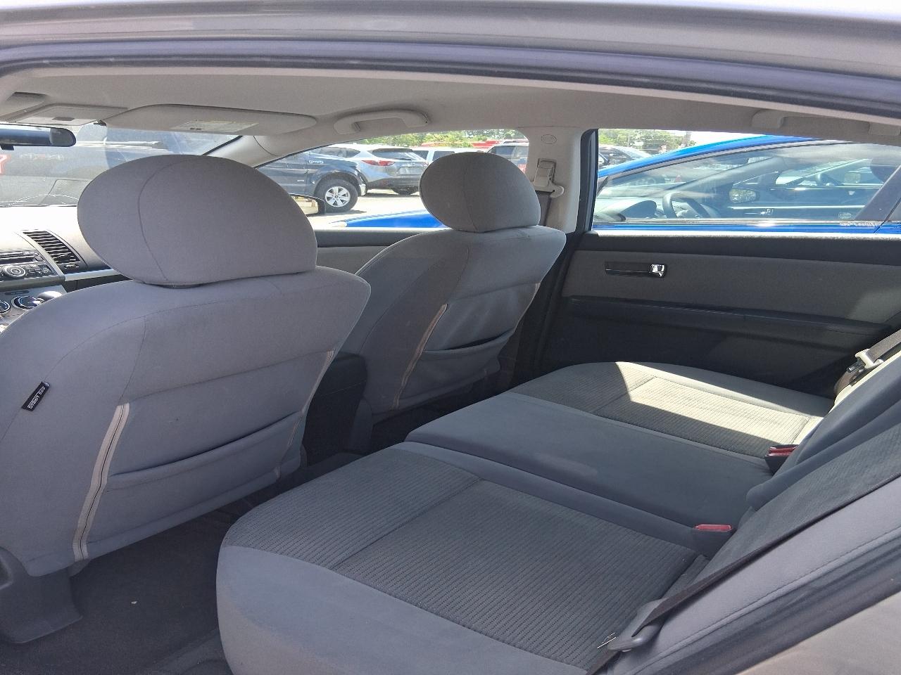 Nissan Sentra 2.0 SL 2010