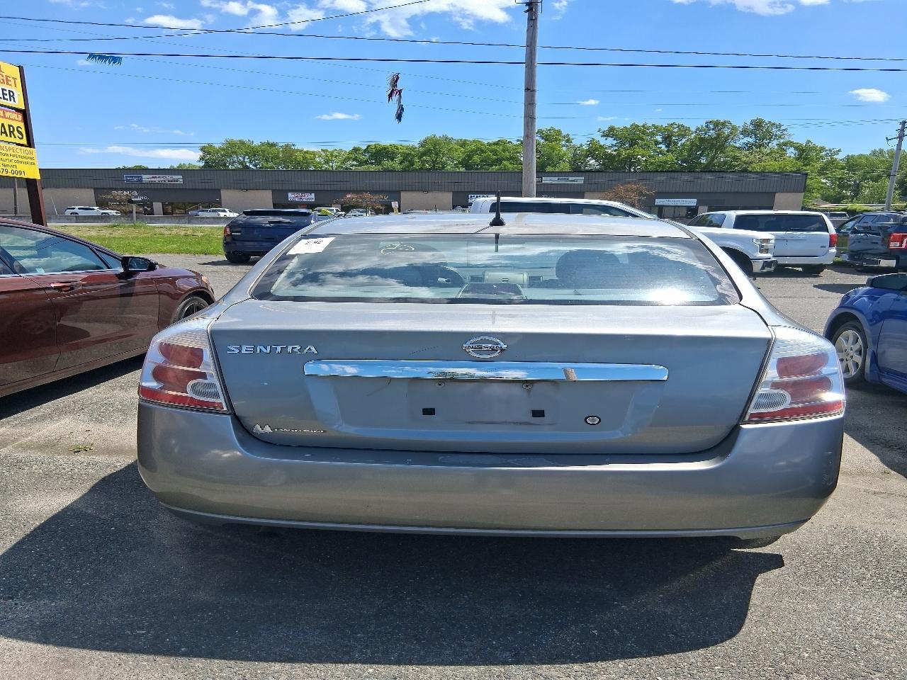 Nissan Sentra 2.0 SL 2010