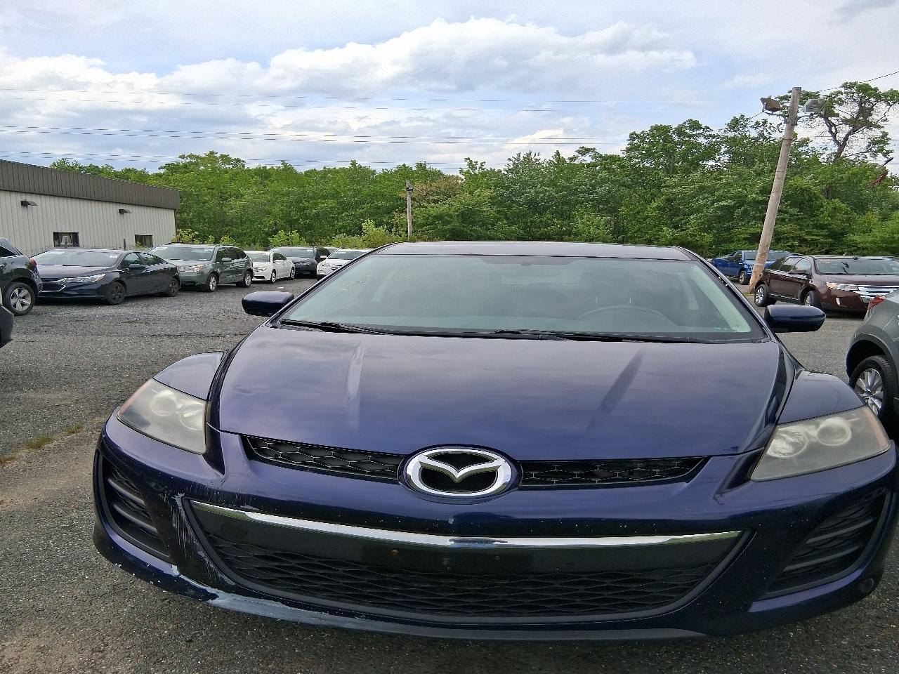 Mazda CX-7 I SV 2011