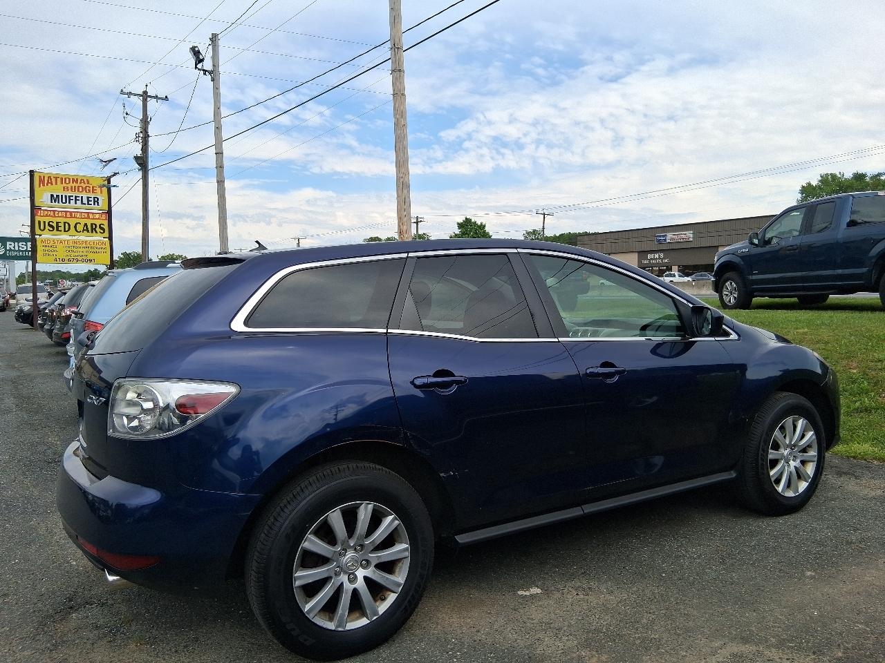 Mazda CX-7 I SV 2011