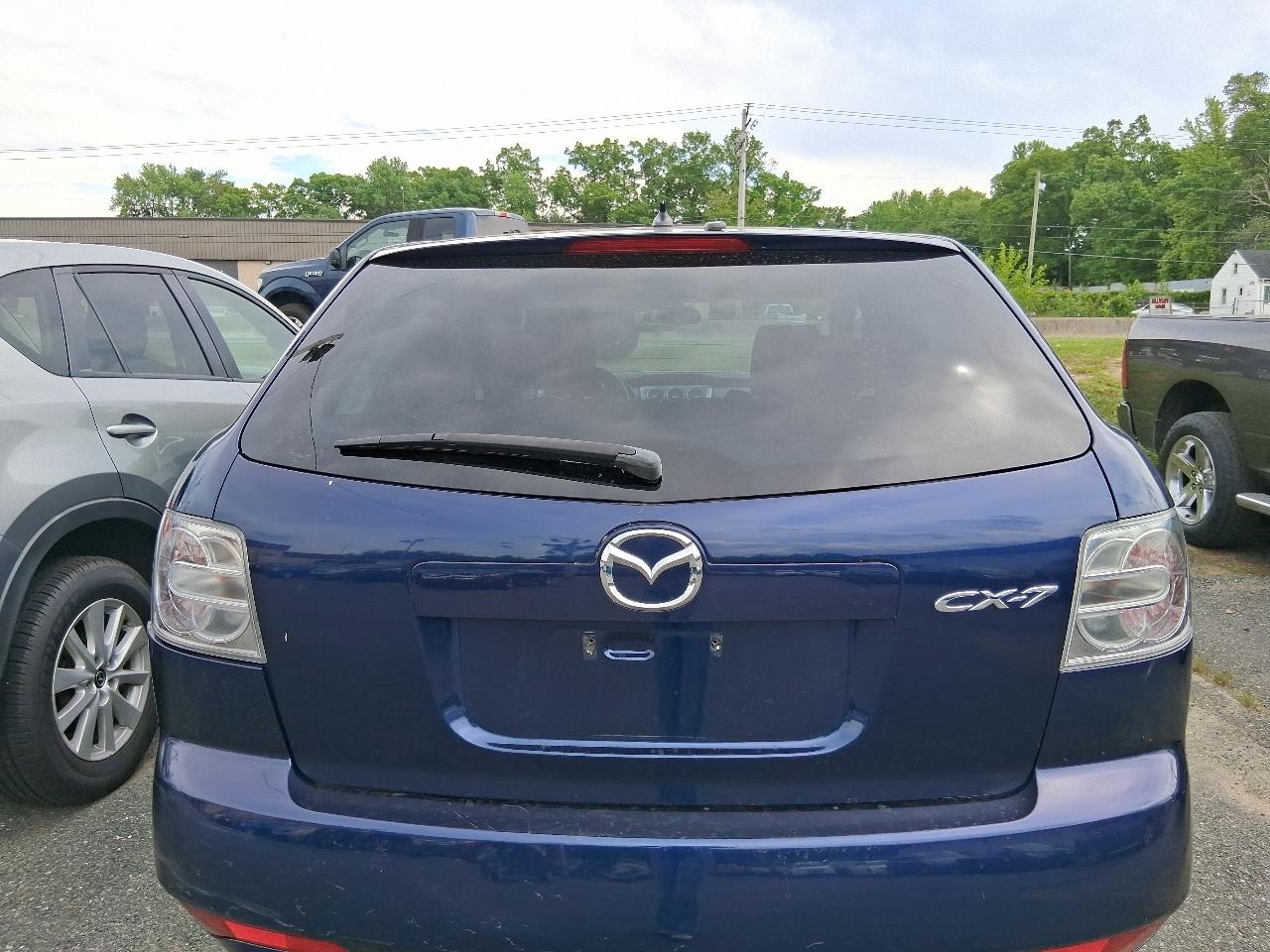 Mazda CX-7 I SV 2011