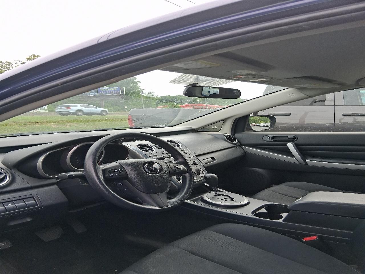 Mazda CX-7 I SV 2011