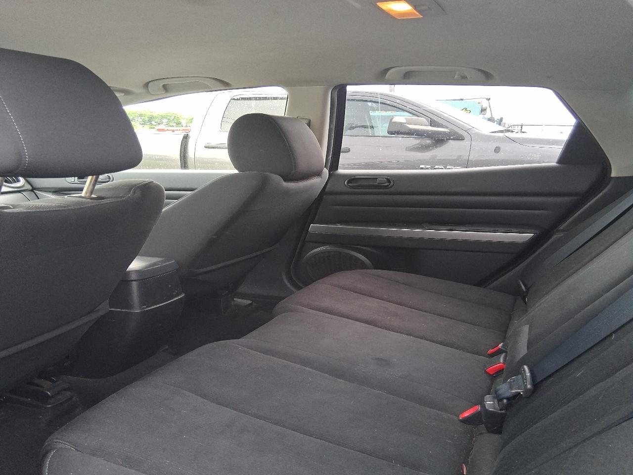 Mazda CX-7 I SV 2011