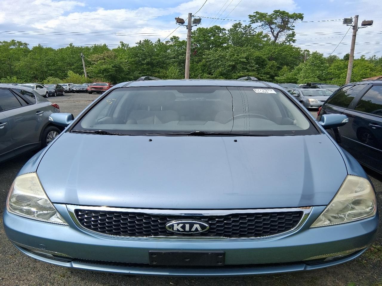 Kia Sedona LX LWB 2014