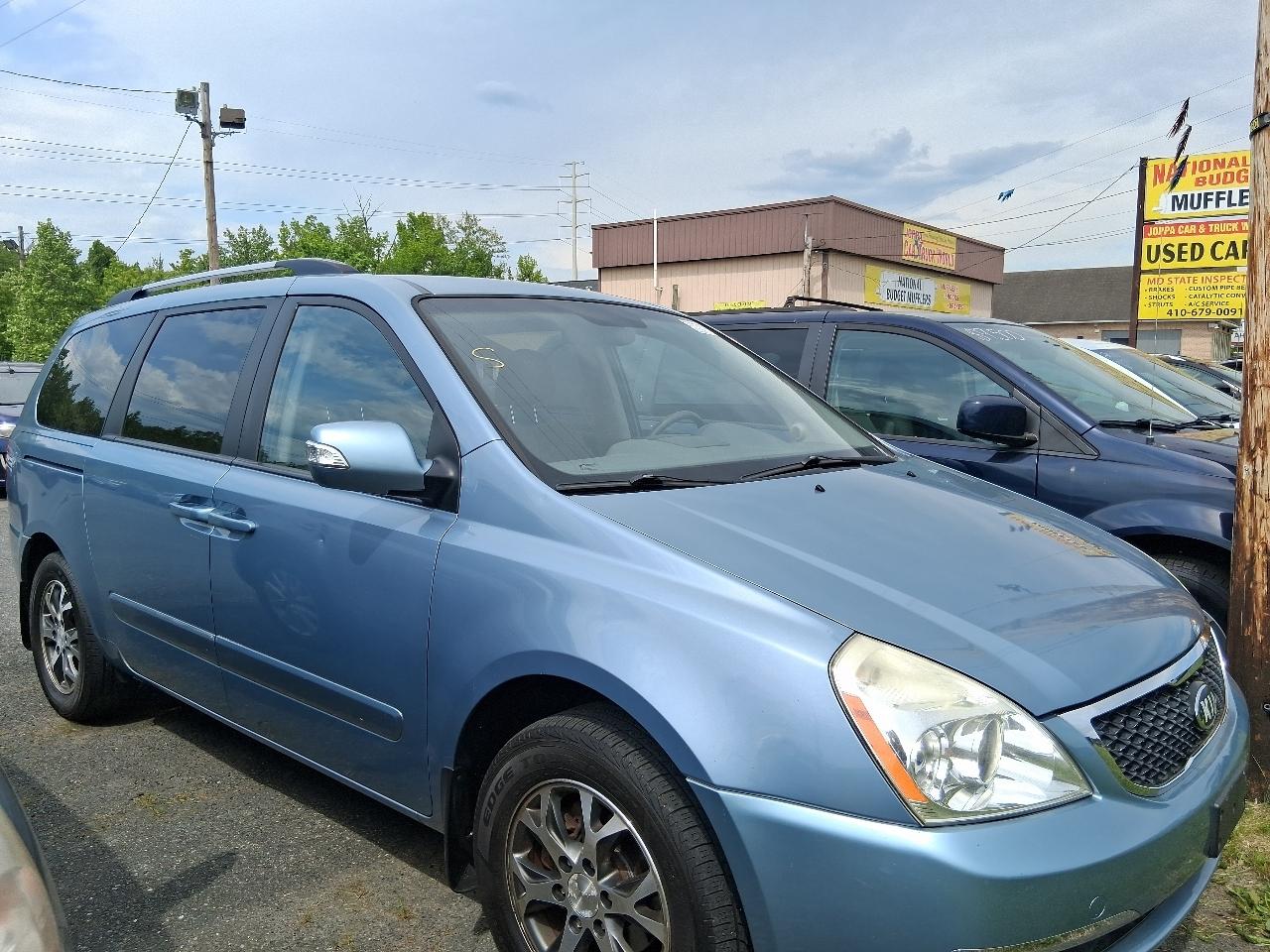 Kia Sedona LX LWB 2014