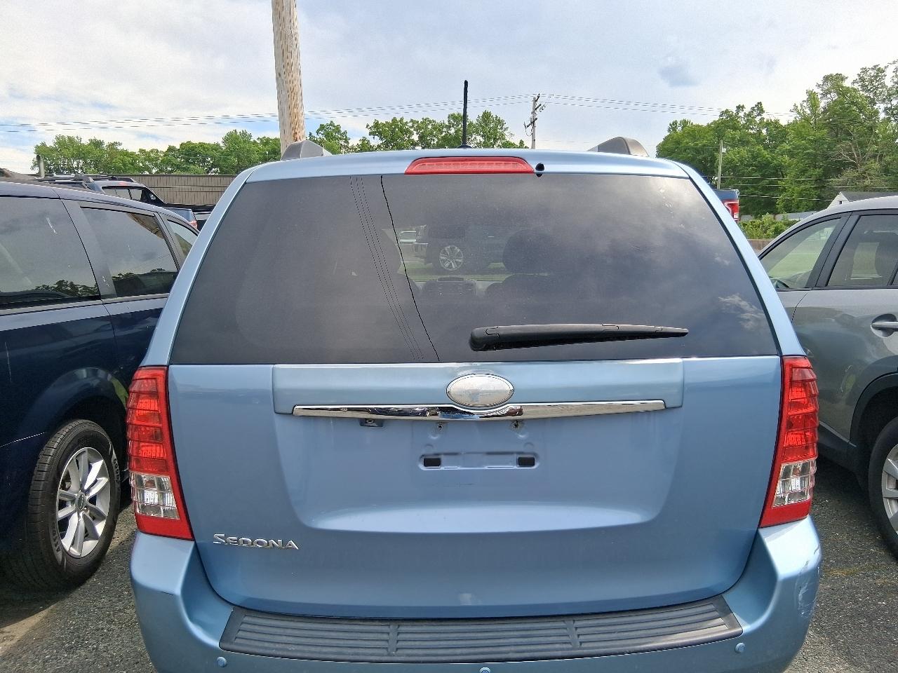 Kia Sedona LX LWB 2014