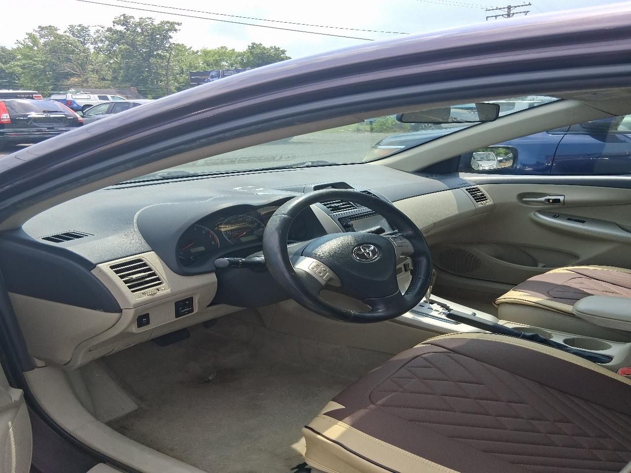Toyota Corolla S 5-Speed MT 2013