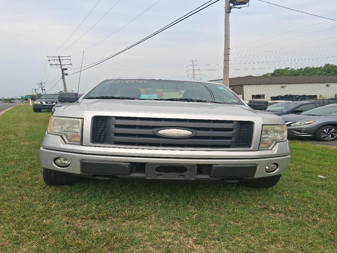 2009 Ford F-150 