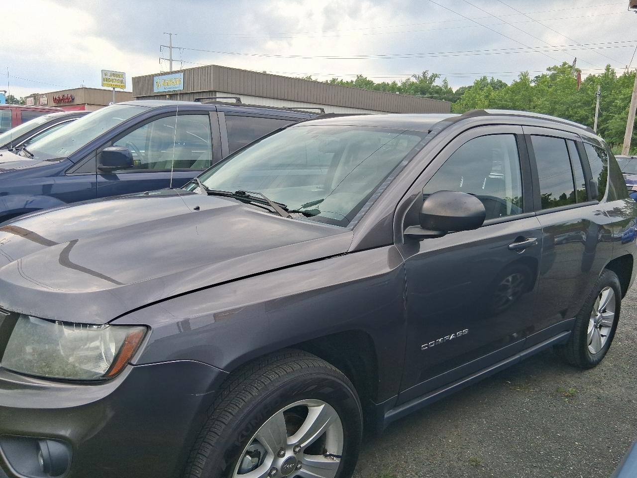 Jeep Compass Sport 4WD 2015