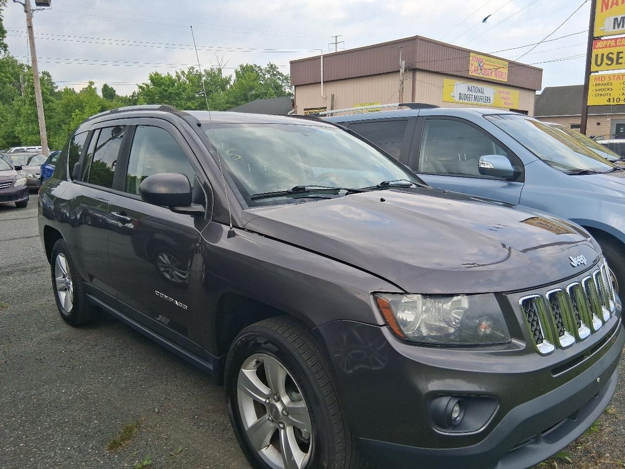 2015 Jeep Compass Sport Altitude Edition 4X4's photo
