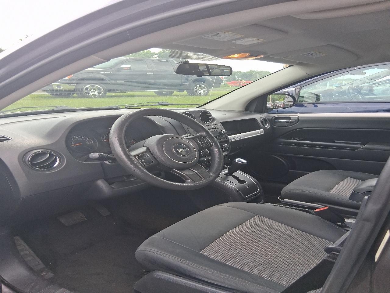 Jeep Compass Sport 4WD 2015