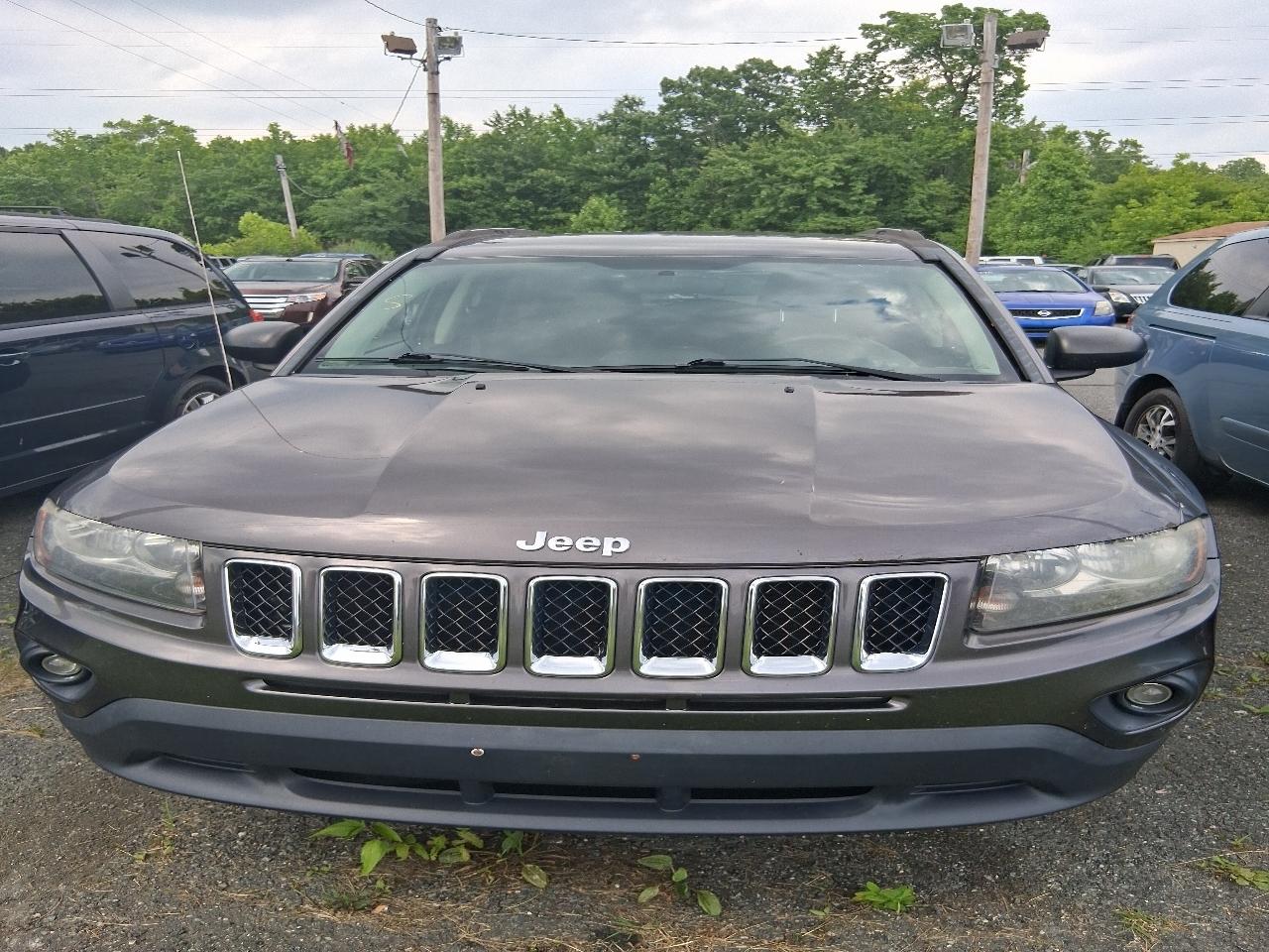 Jeep Compass Sport 4WD 2015