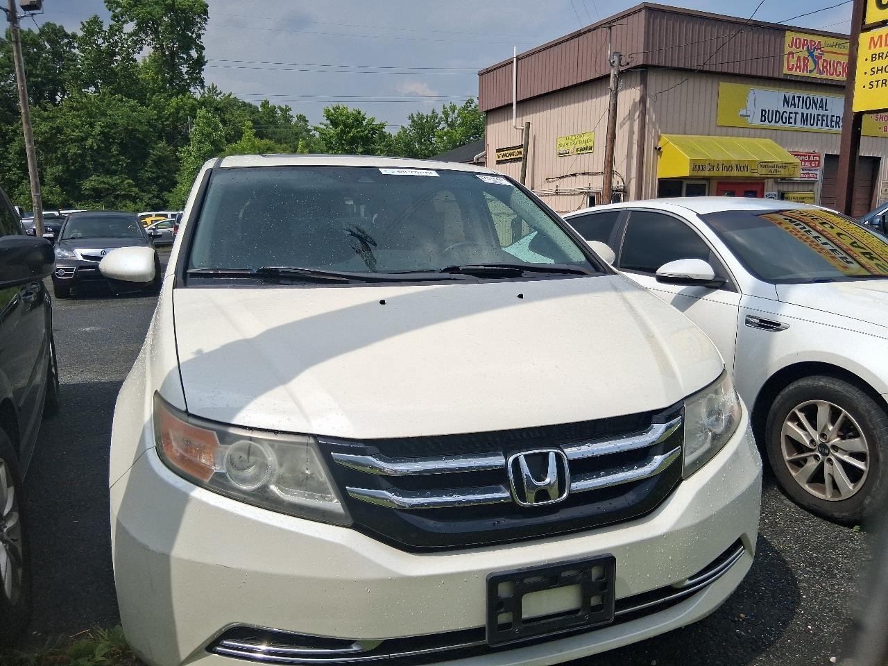 Honda Odyssey EX-L 2015