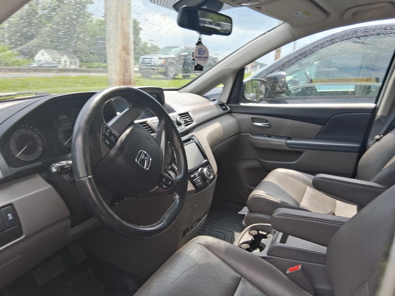 Honda Odyssey EX-L 2015