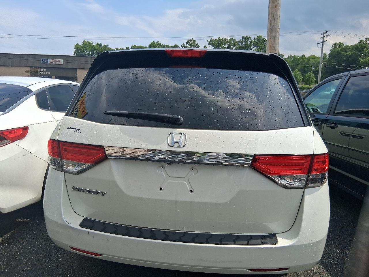 Honda Odyssey EX-L 2015