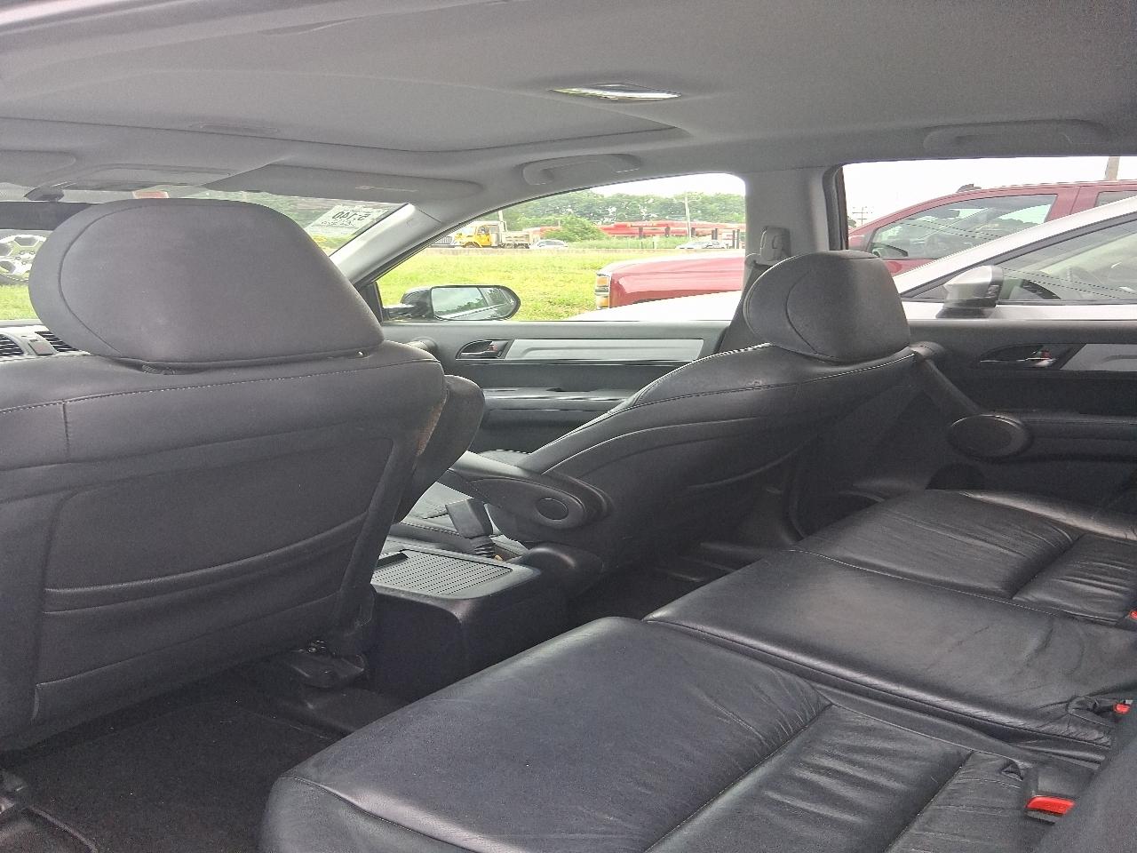 Honda CR-V EX-L 4WD 5-Speed AT 2011