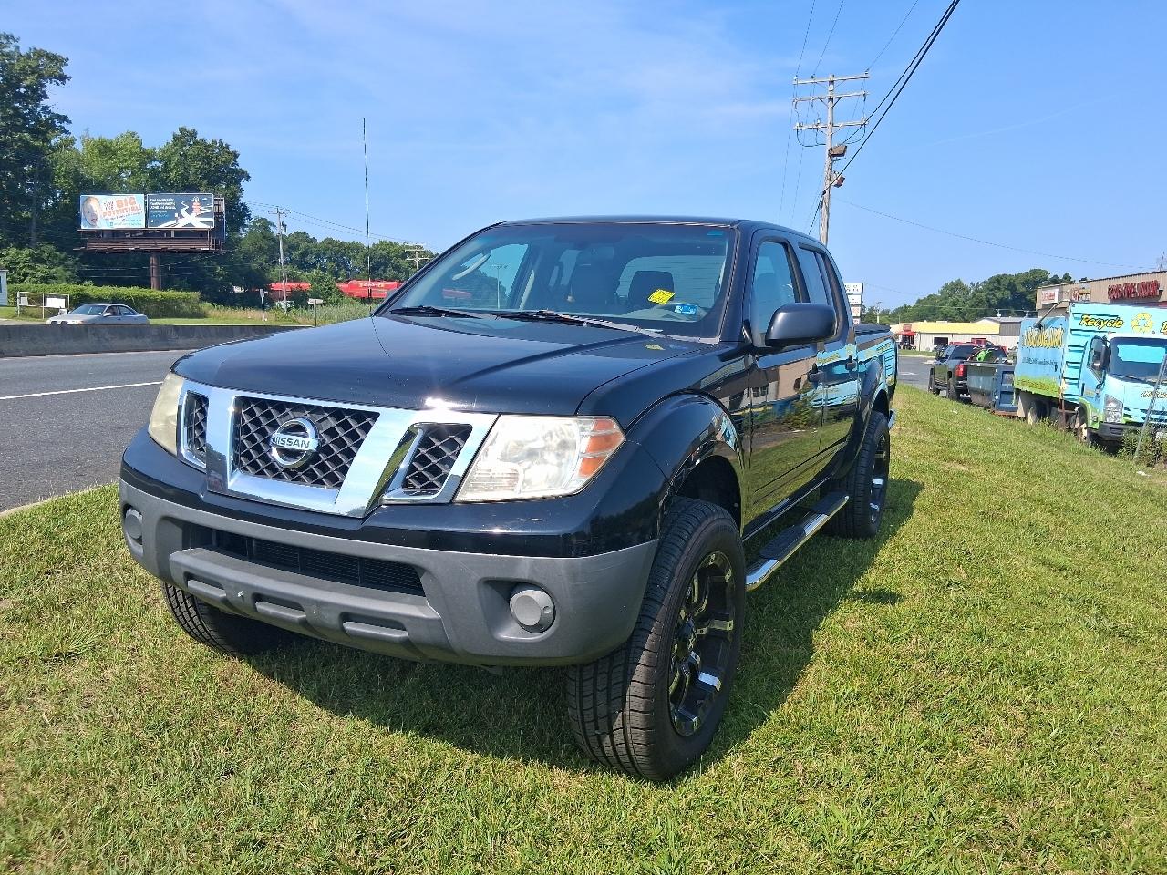 2011 Nissan Frontier 