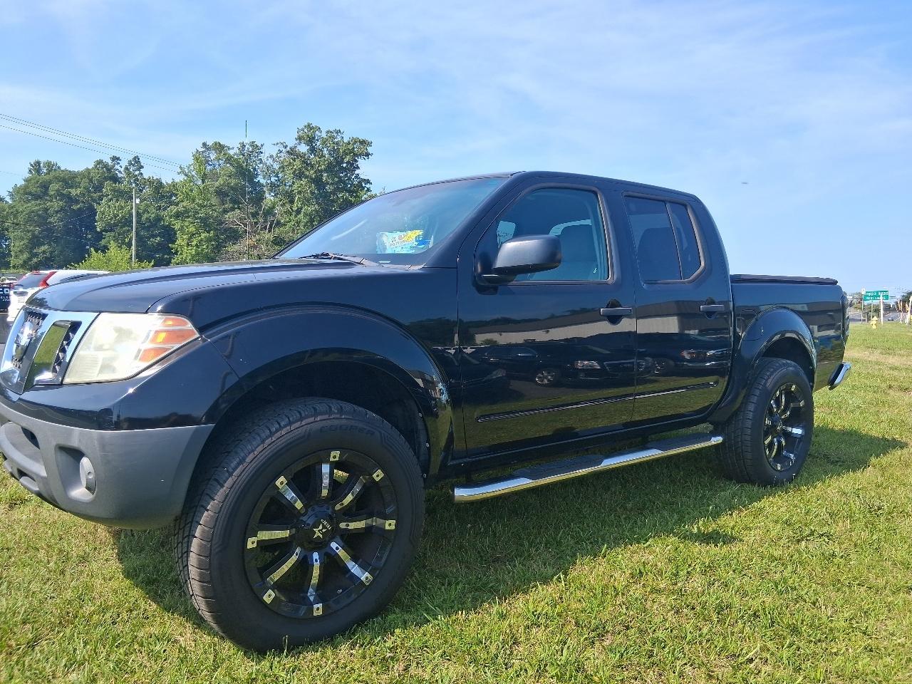 2011 Nissan Frontier
