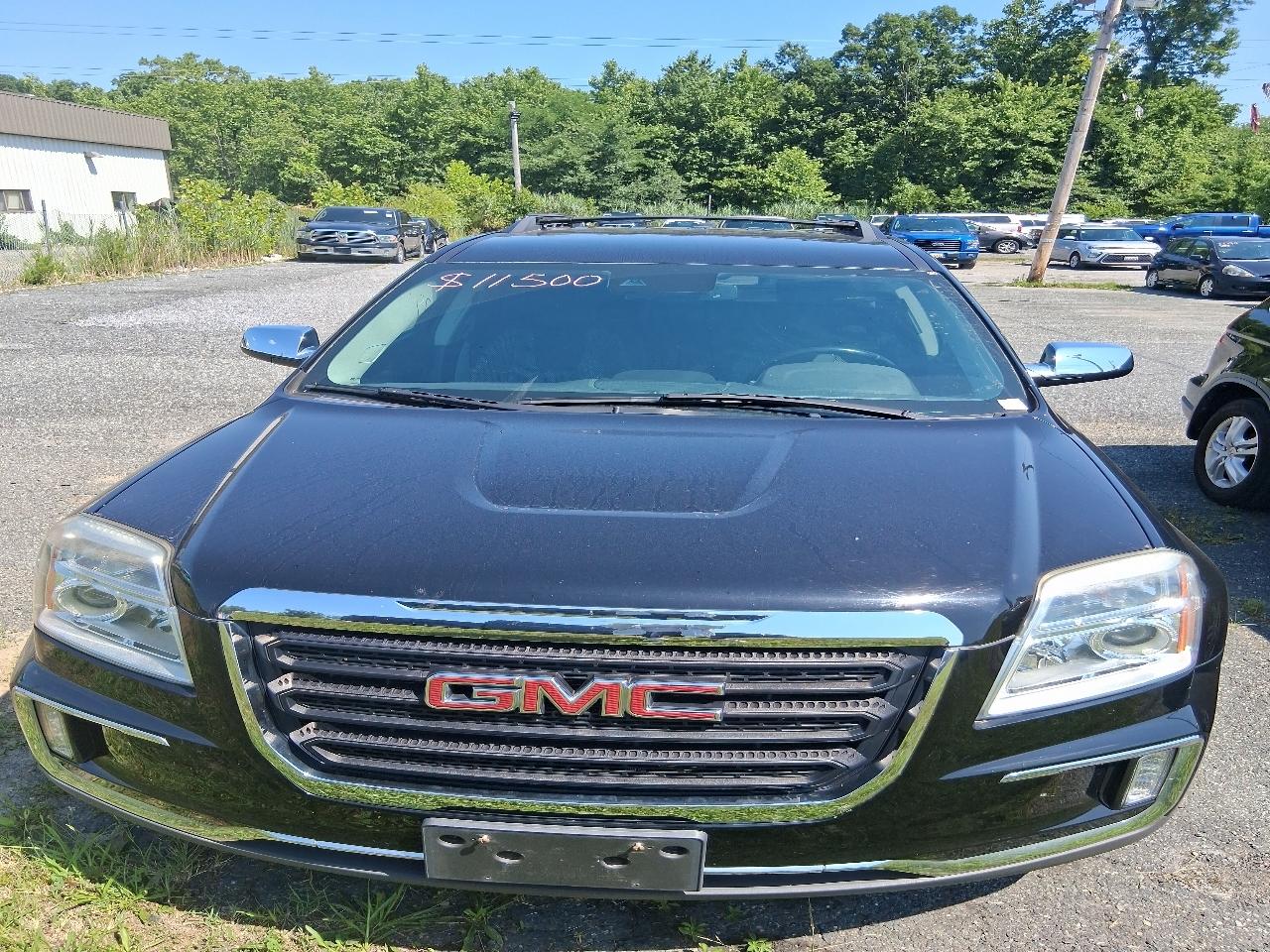 2016 GMC Terrain SLE2 AWD