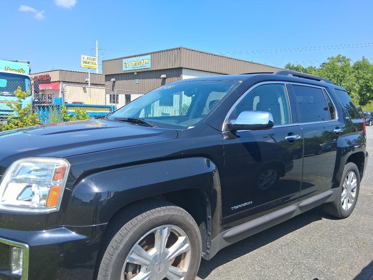 GMC Terrain SLE2 AWD 2016