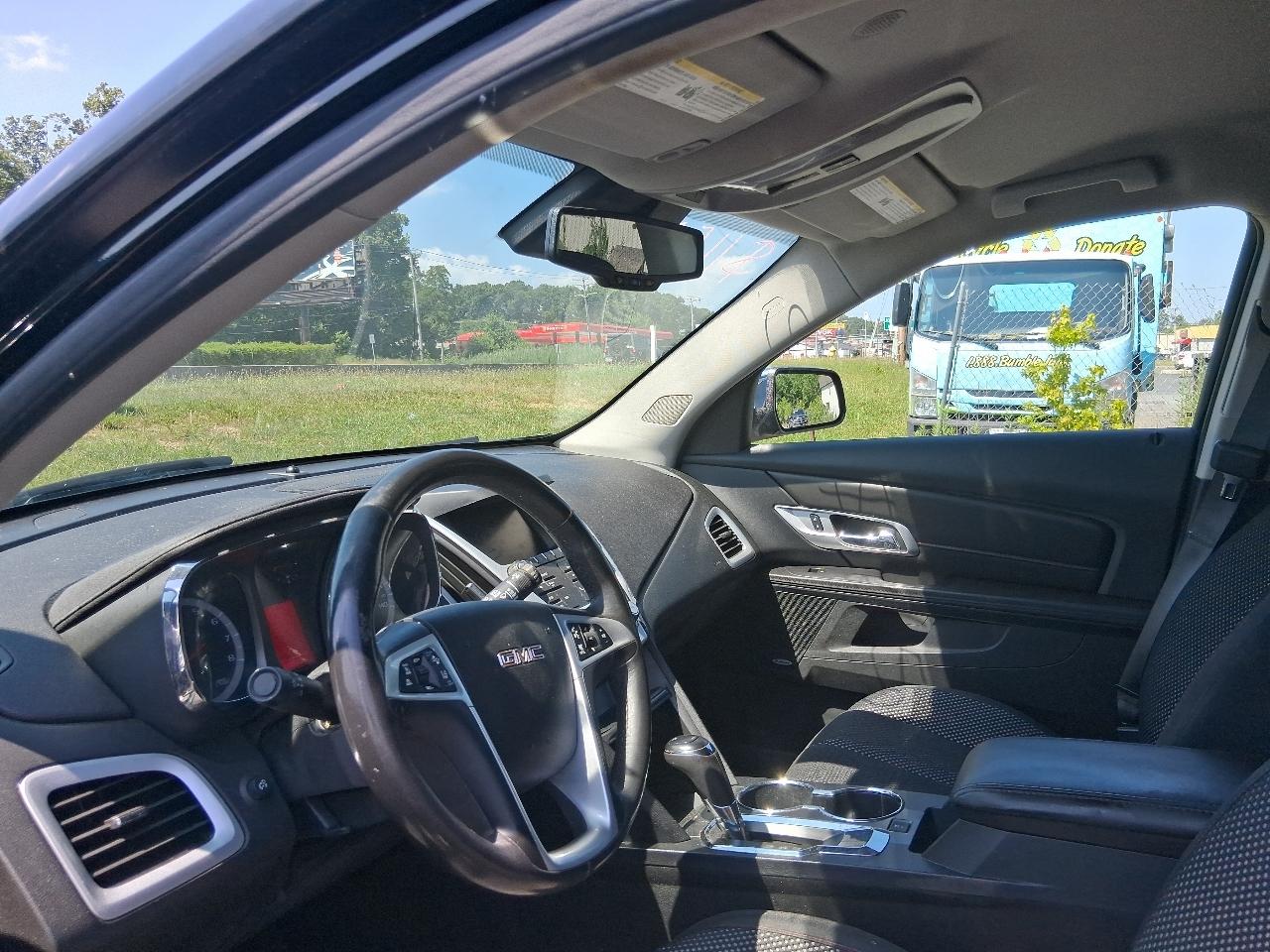 GMC Terrain SLE2 AWD 2016