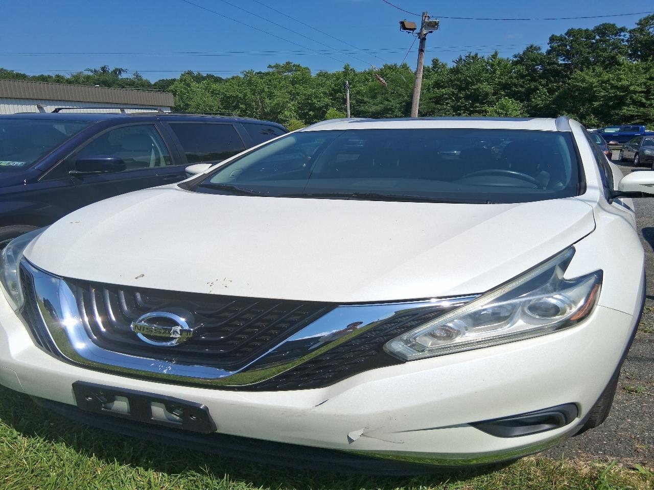 2015 Nissan Murano SV AWD