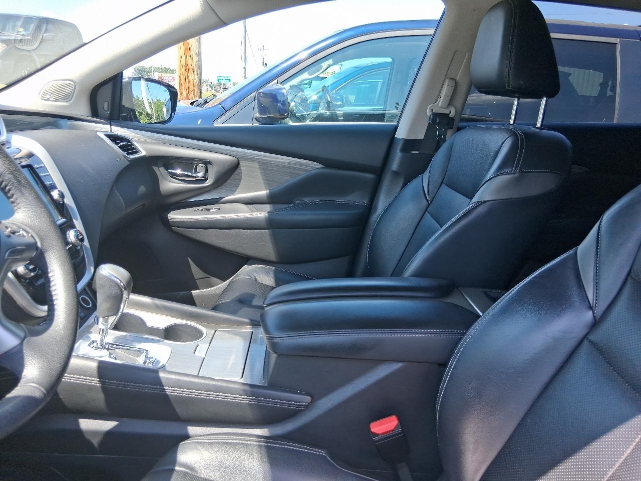 Nissan Murano SV AWD 2015